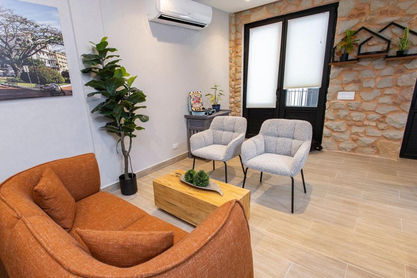 פנמה סיטי La Cuadra Apartments By Acomodo מראה חיצוני תמונה