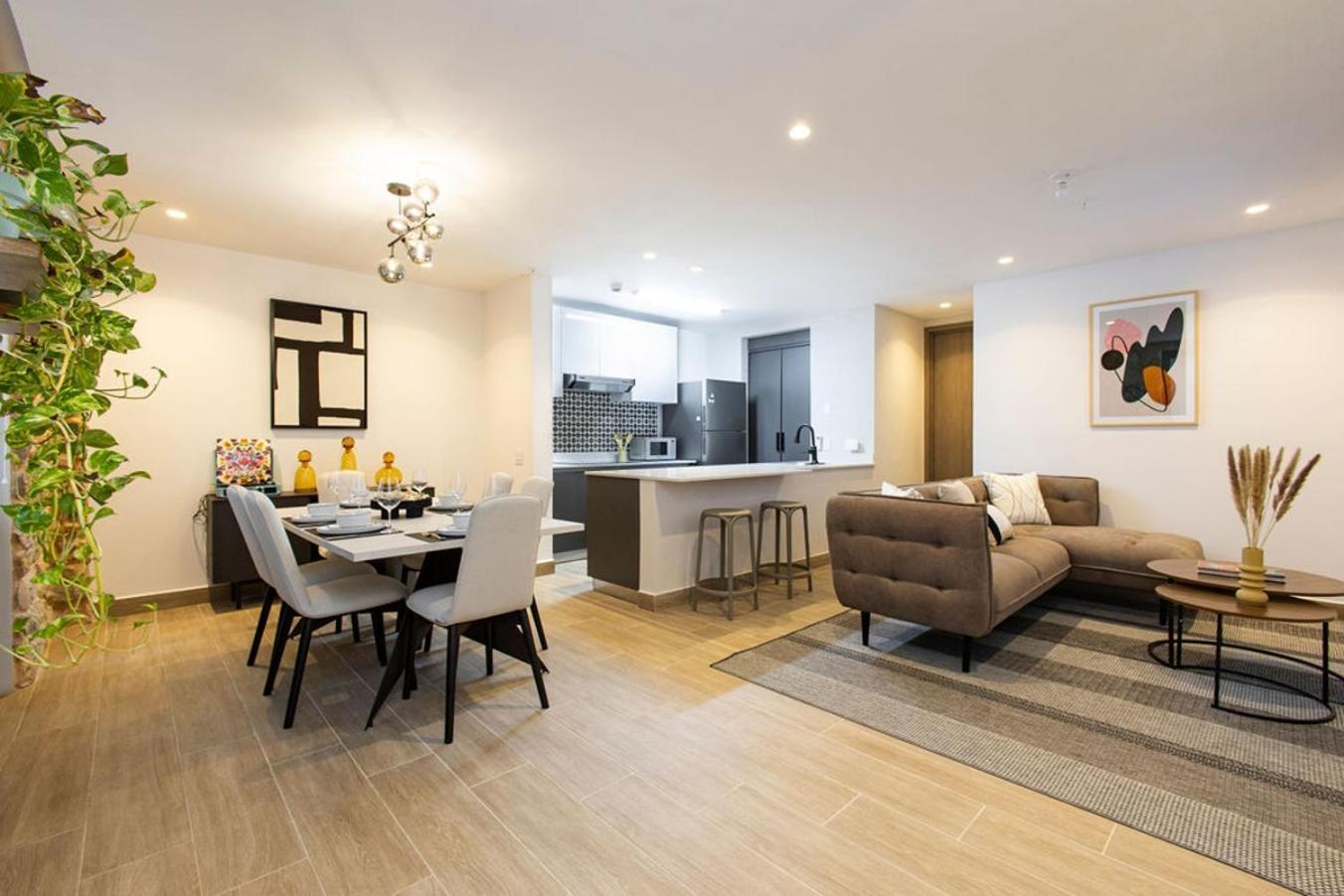 פנמה סיטי La Cuadra Apartments By Acomodo מראה חיצוני תמונה