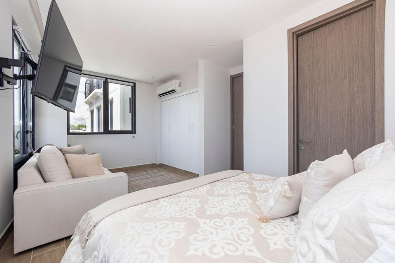 פנמה סיטי La Cuadra Apartments By Acomodo מראה חיצוני תמונה