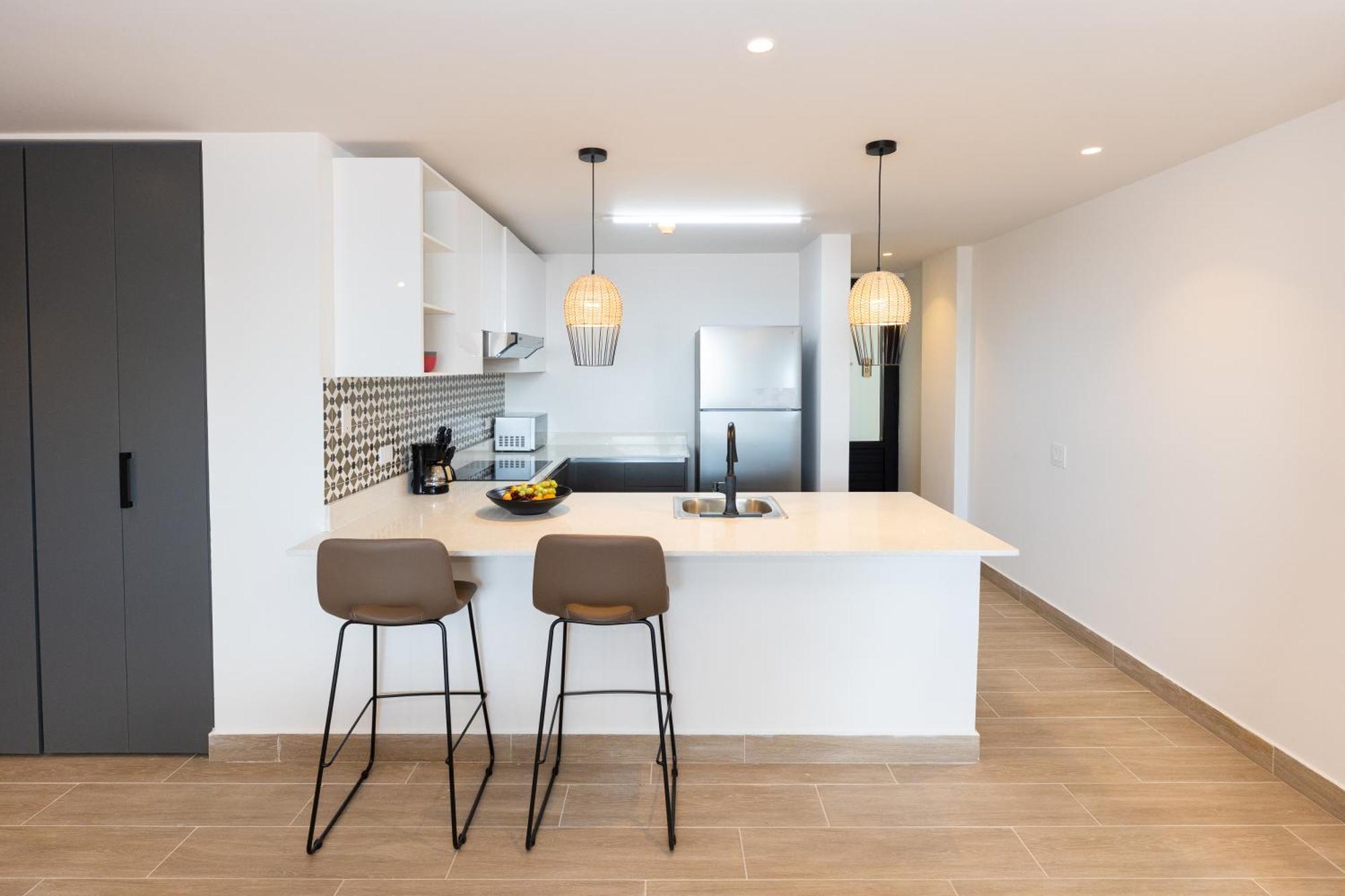 פנמה סיטי La Cuadra Apartments By Acomodo מראה חיצוני תמונה