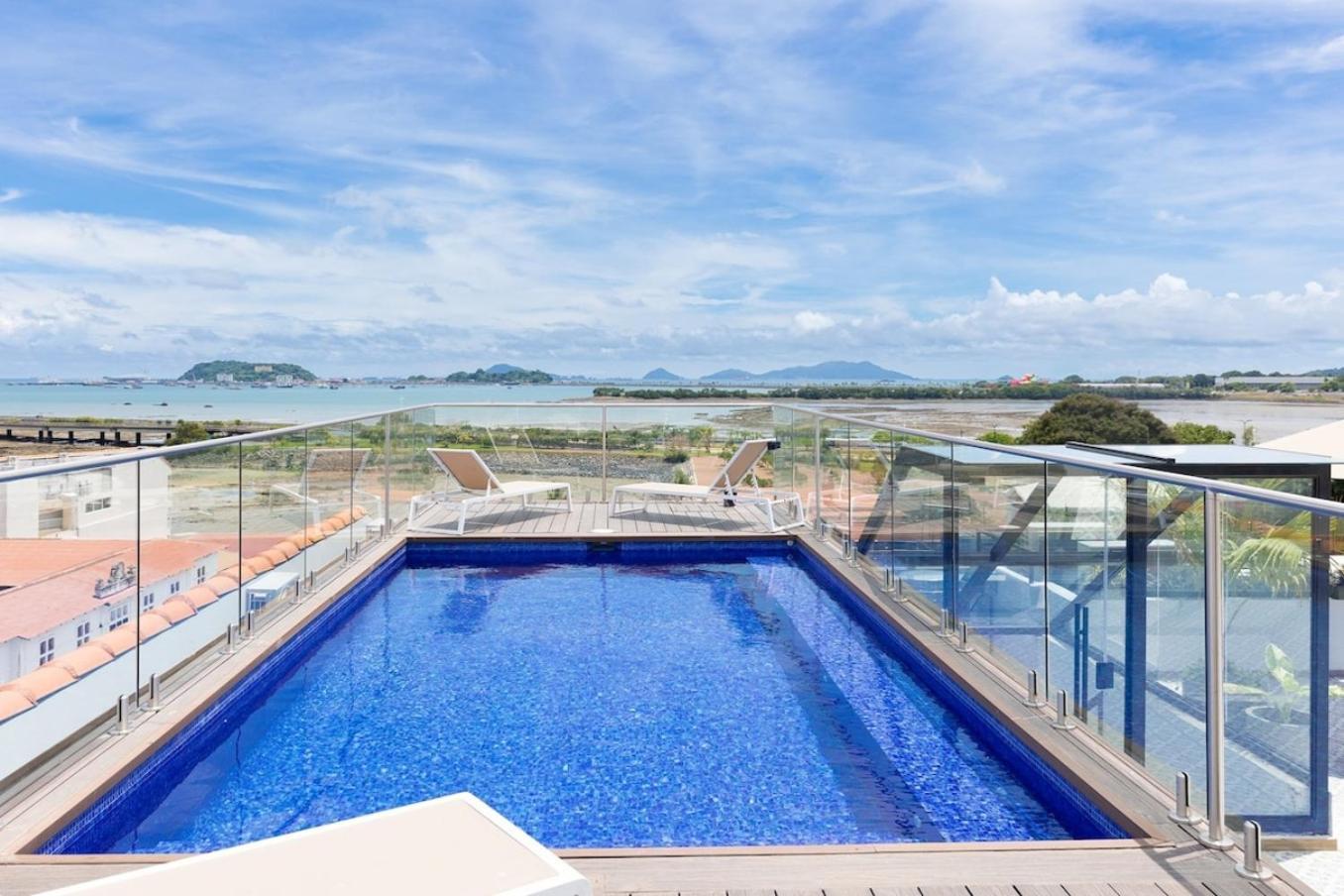 פנמה סיטי La Cuadra Apartments By Acomodo מראה חיצוני תמונה
