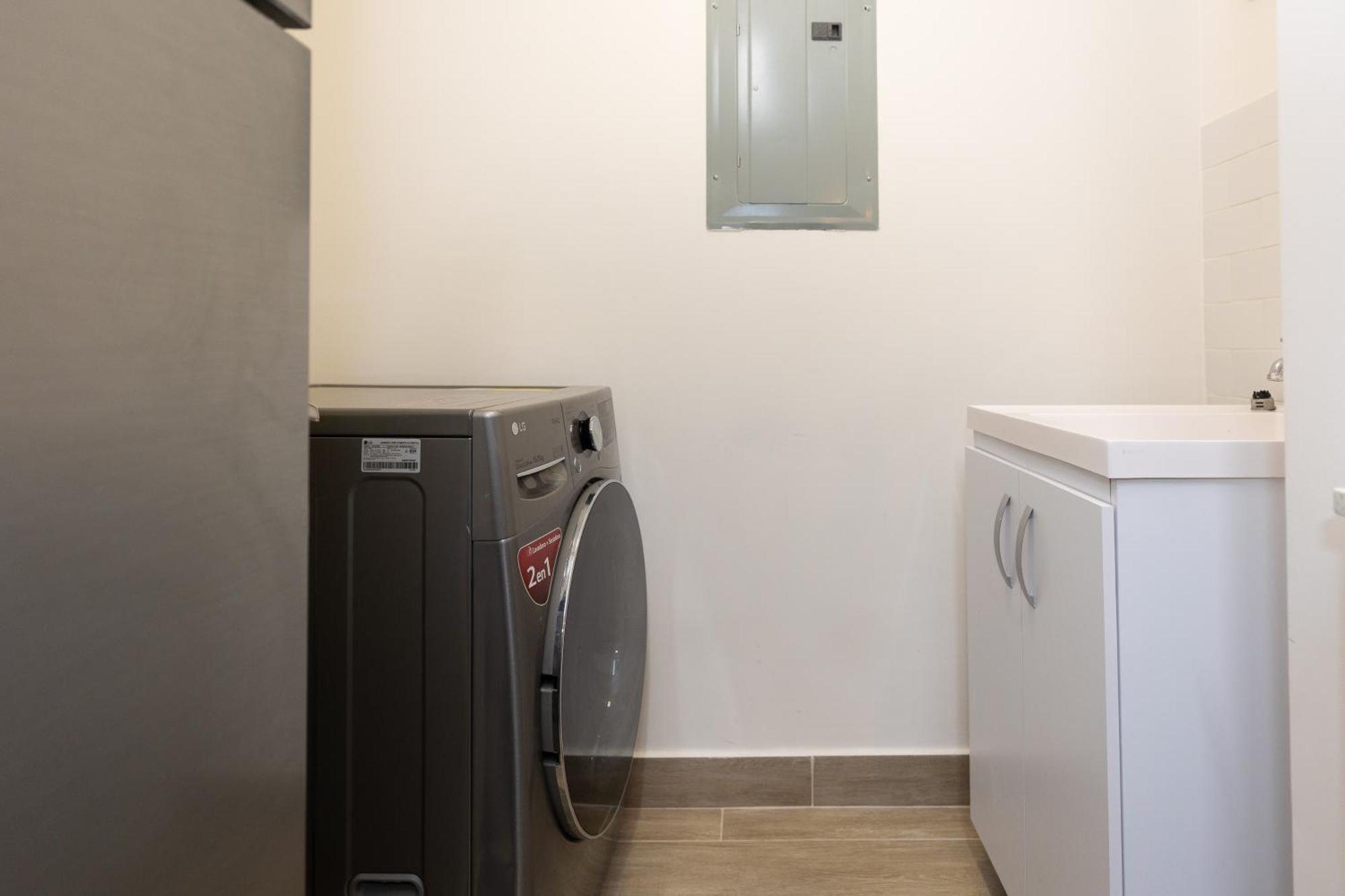 פנמה סיטי La Cuadra Apartments By Acomodo מראה חיצוני תמונה