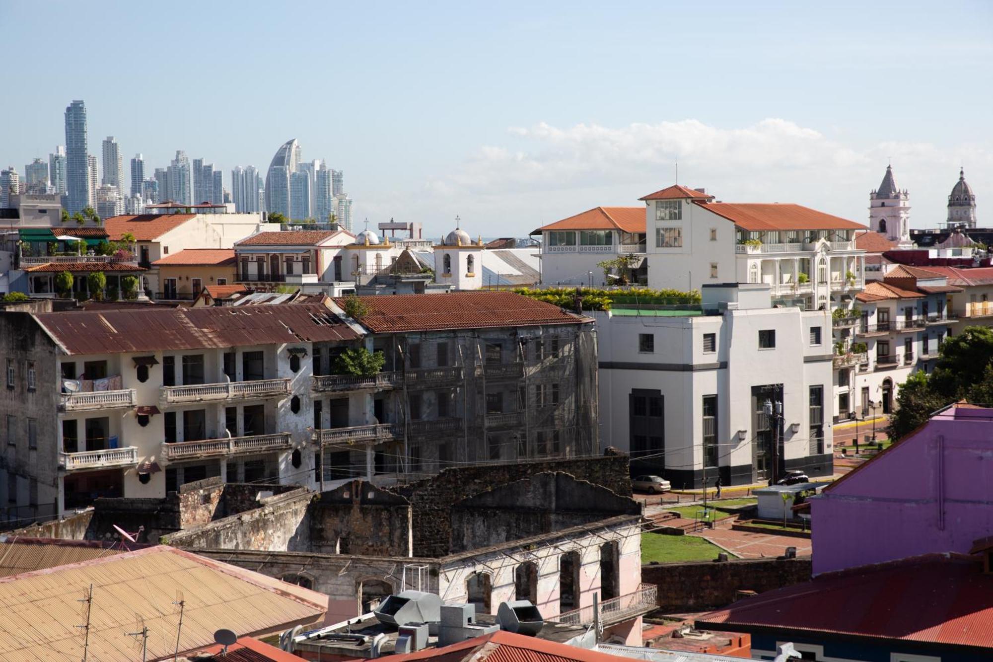 פנמה סיטי La Cuadra Apartments By Acomodo מראה חיצוני תמונה