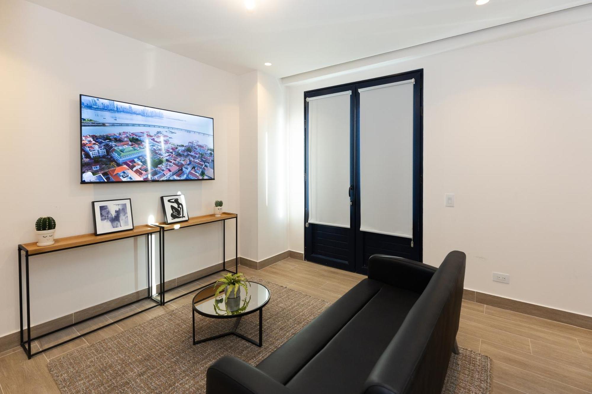 פנמה סיטי La Cuadra Apartments By Acomodo מראה חיצוני תמונה