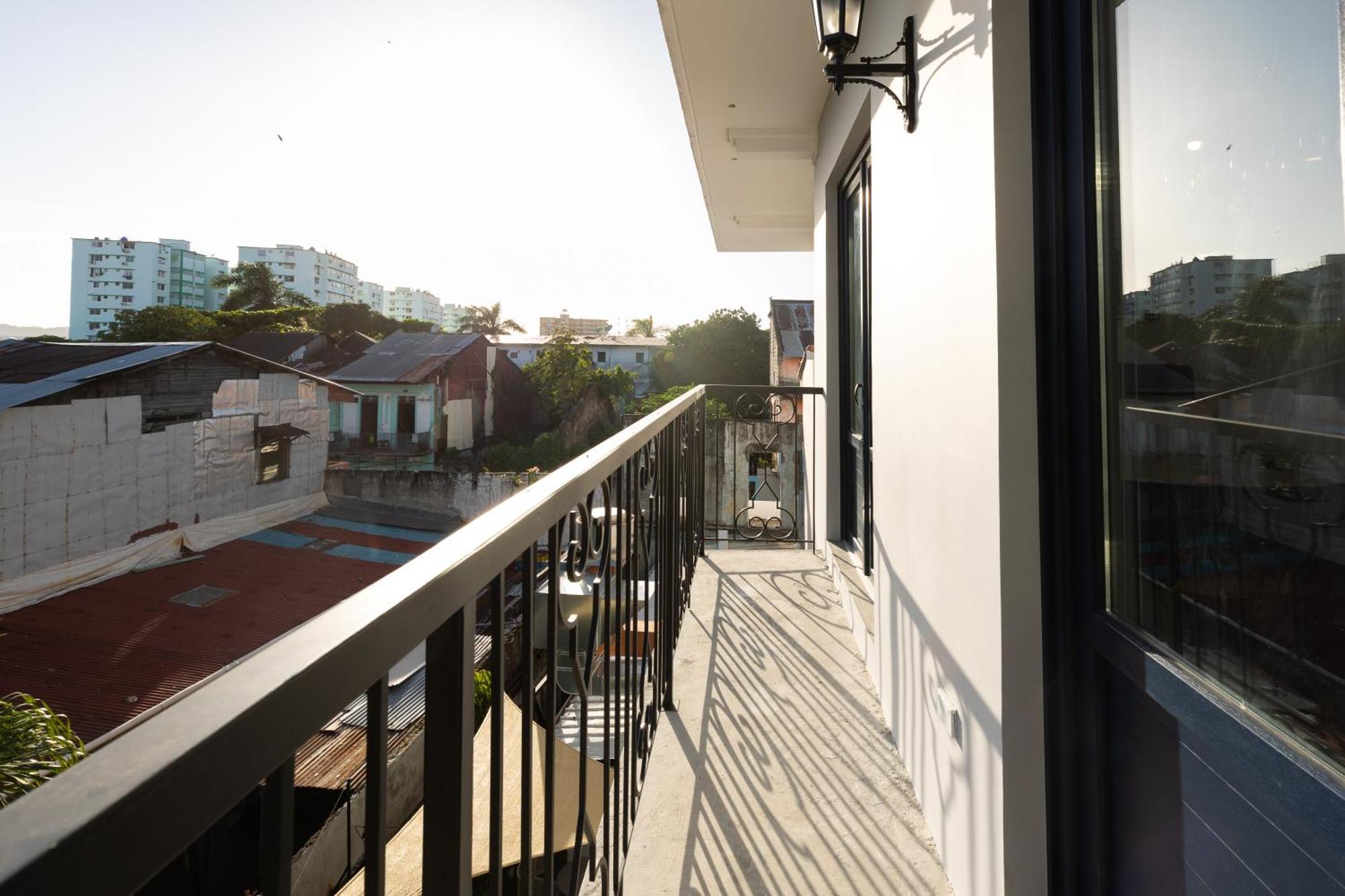 פנמה סיטי La Cuadra Apartments By Acomodo מראה חיצוני תמונה
