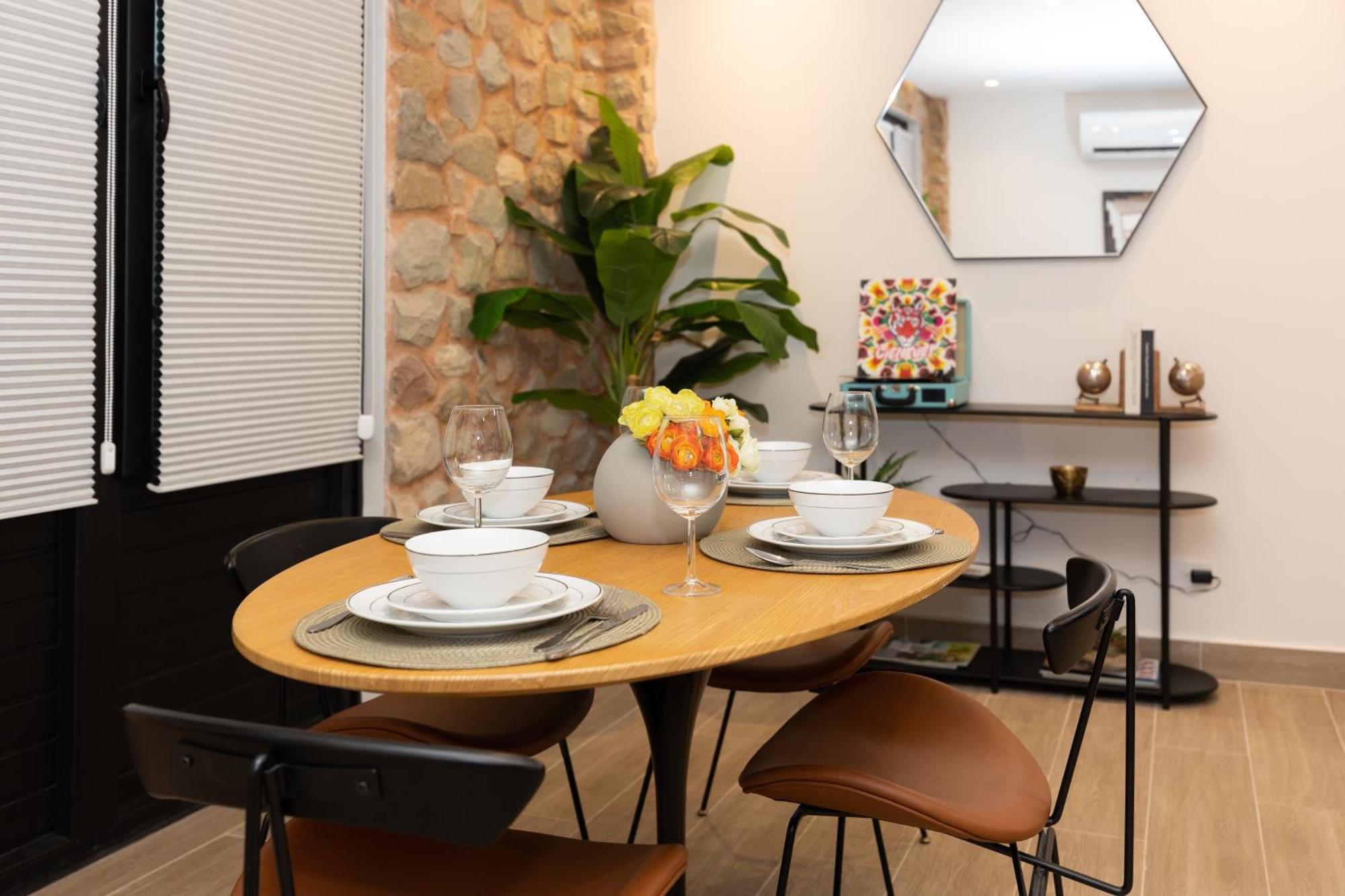 פנמה סיטי La Cuadra Apartments By Acomodo מראה חיצוני תמונה