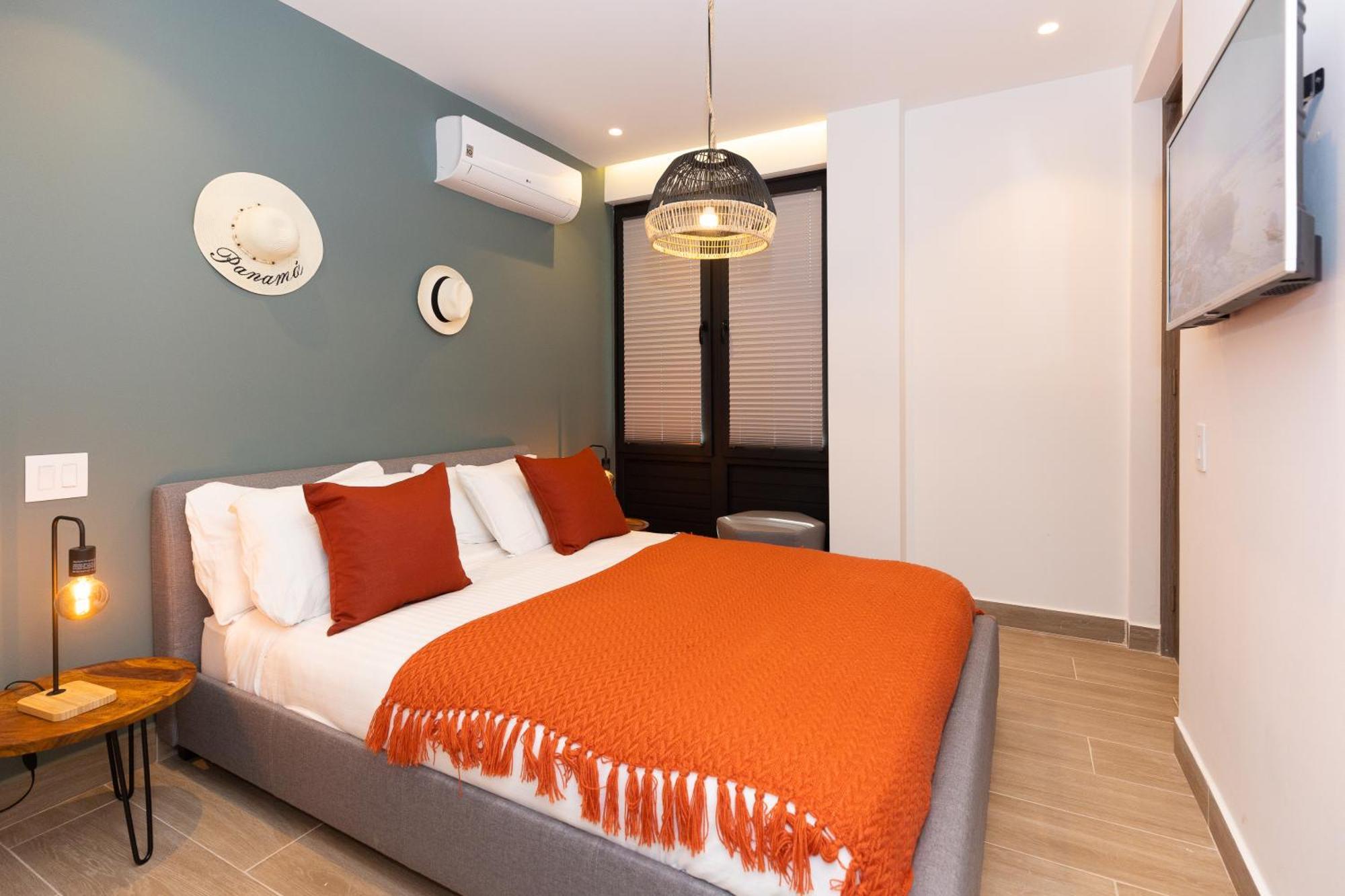 פנמה סיטי La Cuadra Apartments By Acomodo מראה חיצוני תמונה