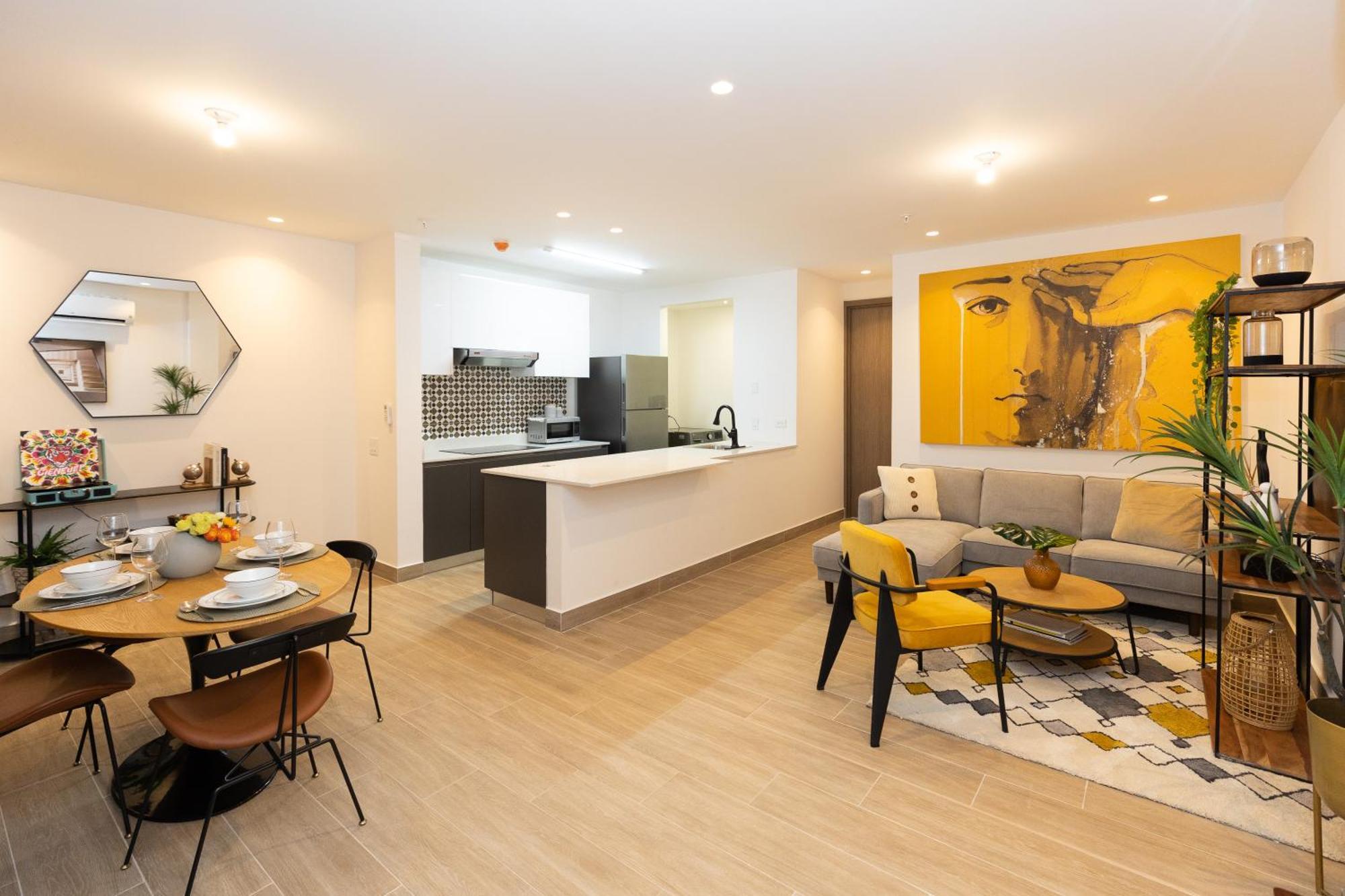 פנמה סיטי La Cuadra Apartments By Acomodo מראה חיצוני תמונה