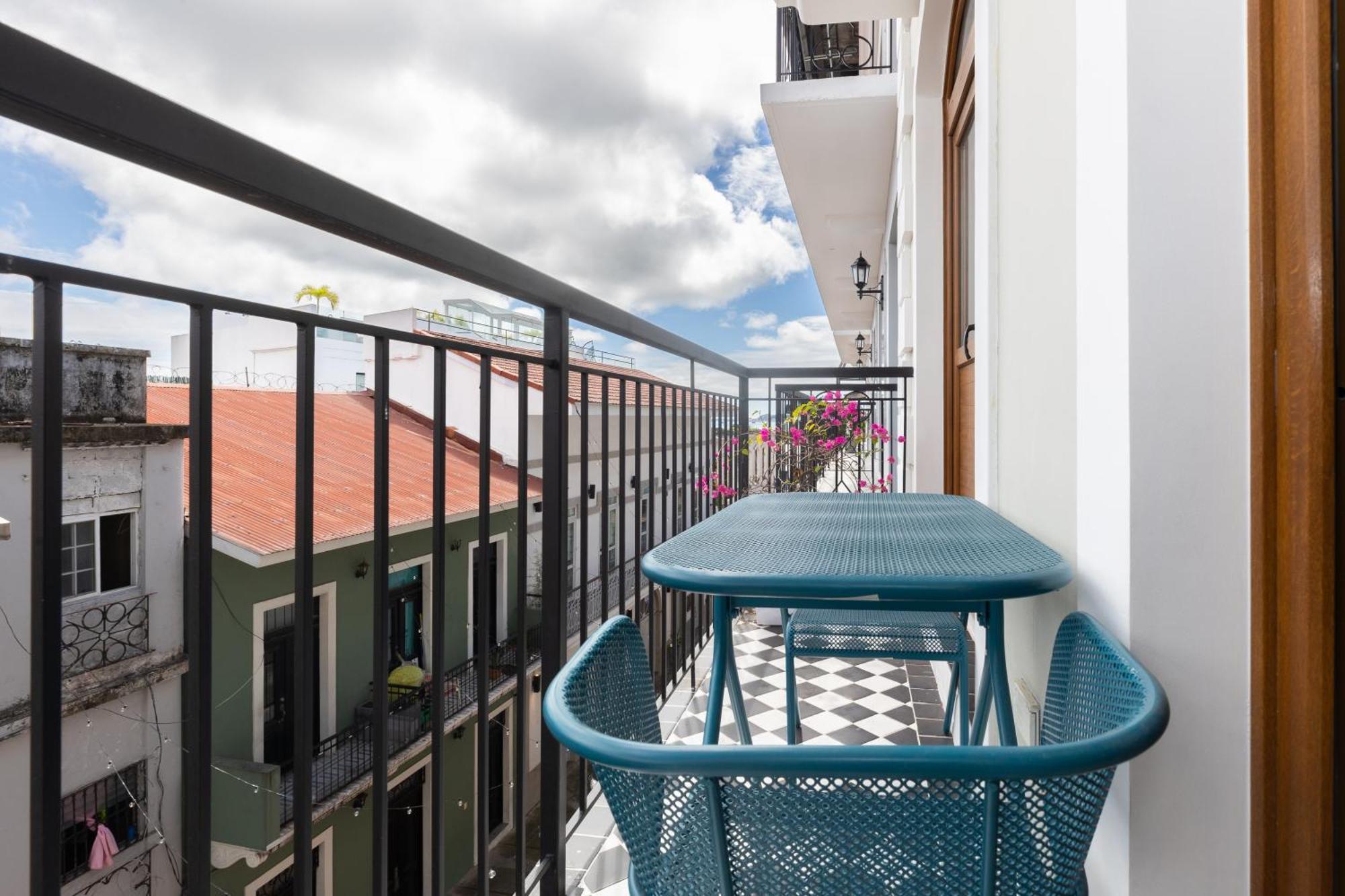 פנמה סיטי La Cuadra Apartments By Acomodo מראה חיצוני תמונה