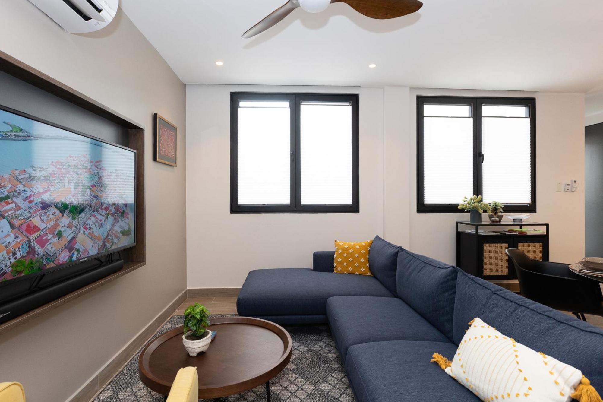 פנמה סיטי La Cuadra Apartments By Acomodo מראה חיצוני תמונה