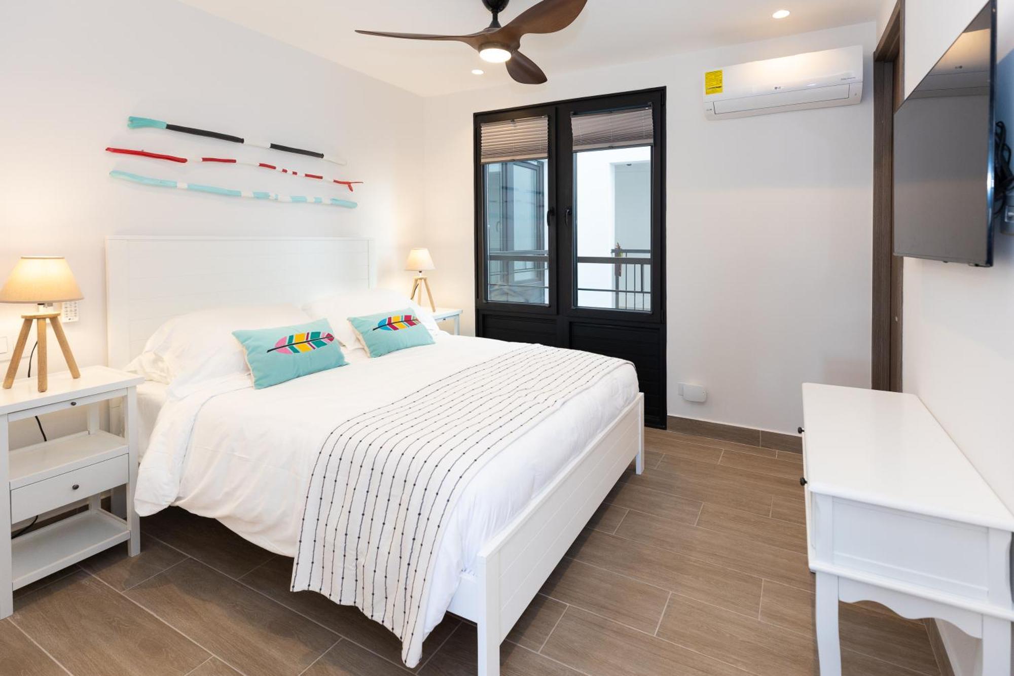 פנמה סיטי La Cuadra Apartments By Acomodo מראה חיצוני תמונה