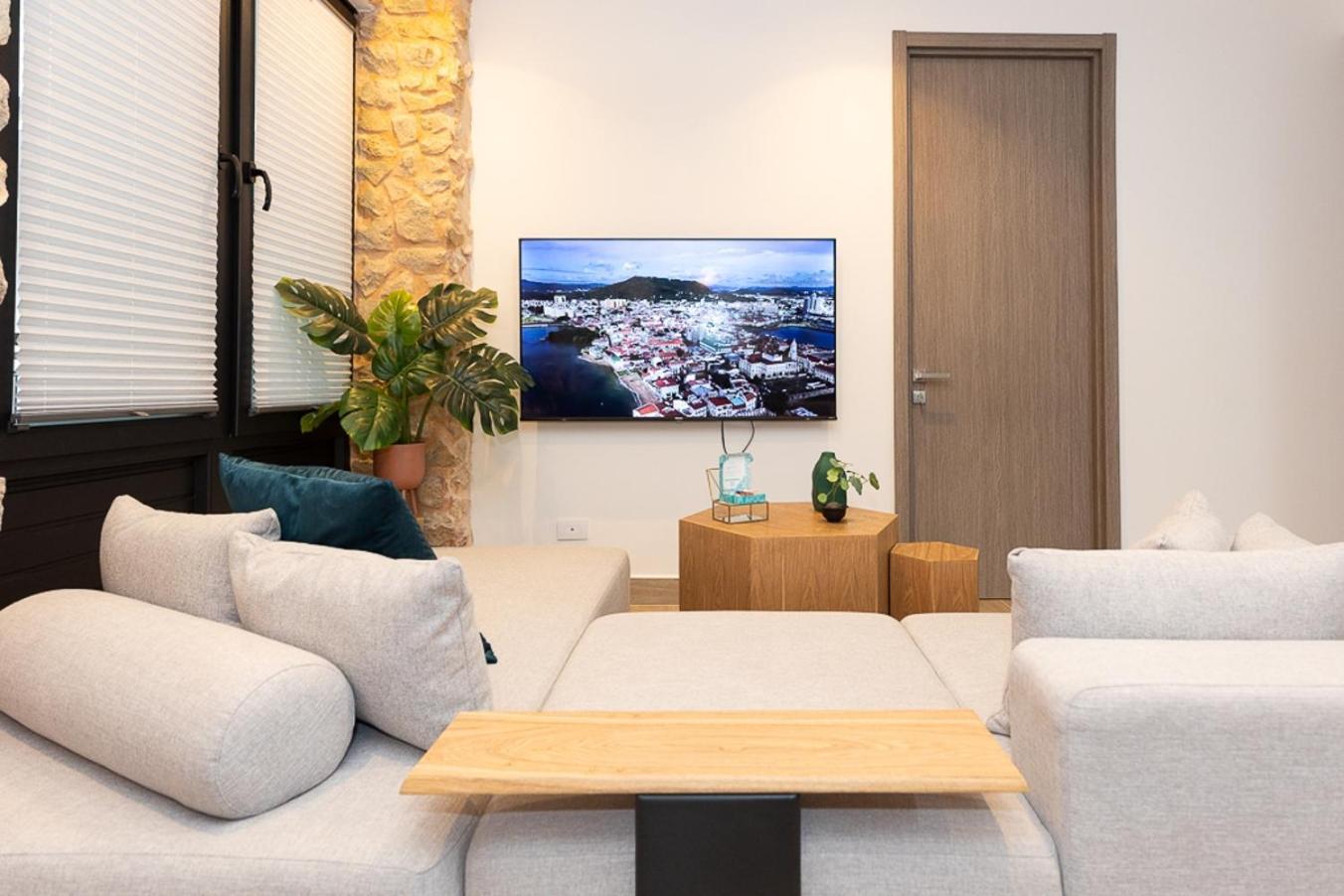 פנמה סיטי La Cuadra Apartments By Acomodo מראה חיצוני תמונה