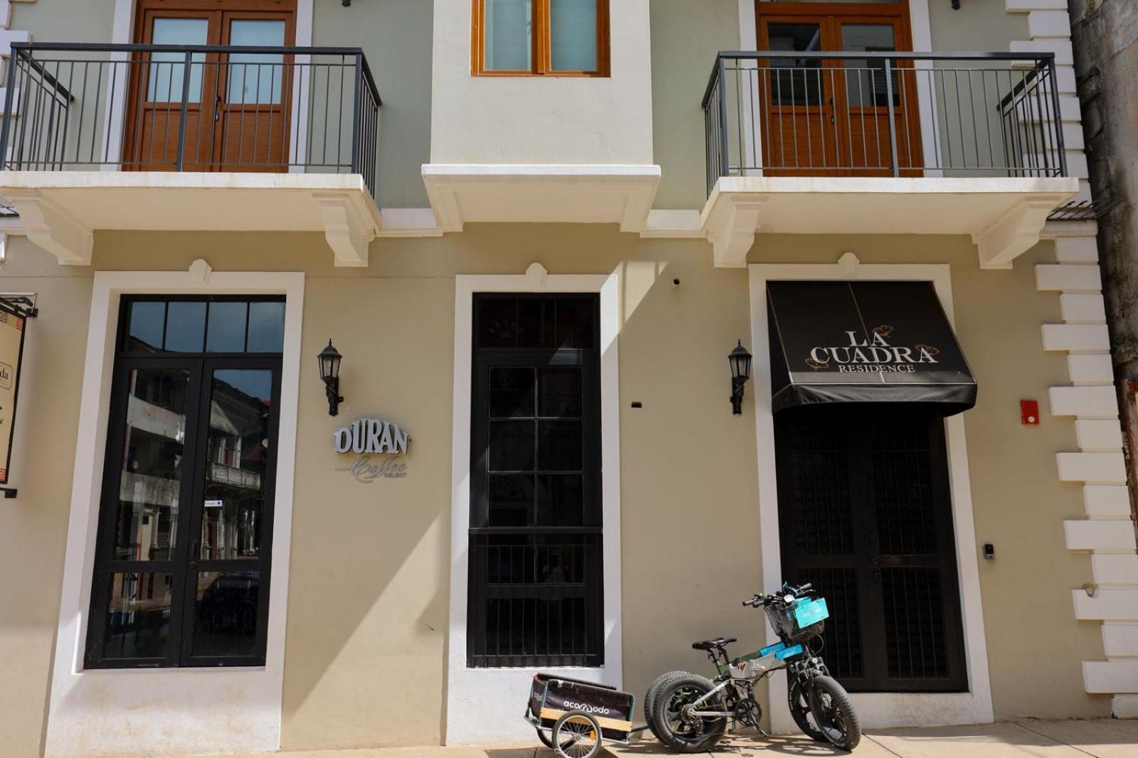 פנמה סיטי La Cuadra Apartments By Acomodo מראה חיצוני תמונה