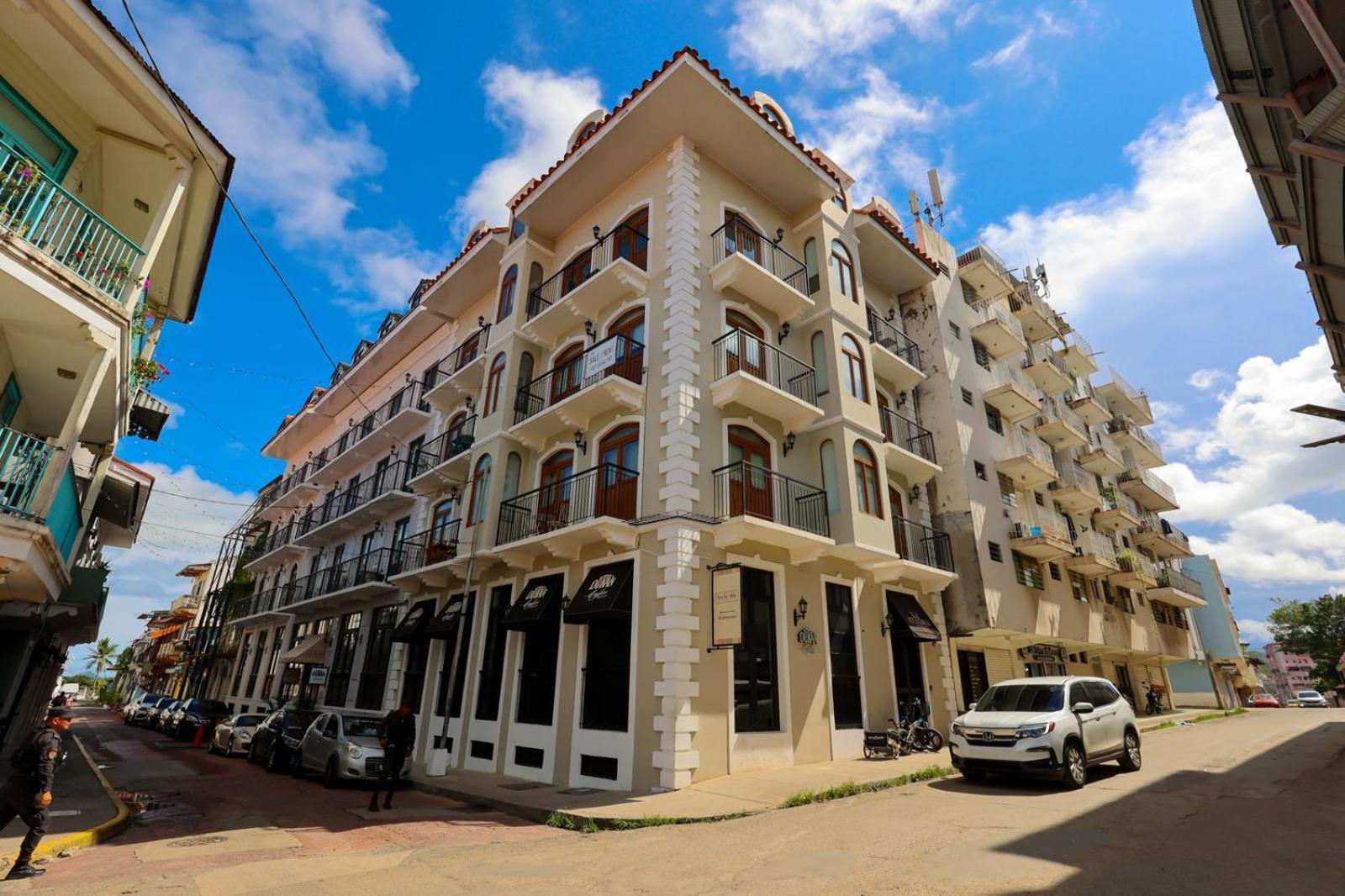 פנמה סיטי La Cuadra Apartments By Acomodo מראה חיצוני תמונה