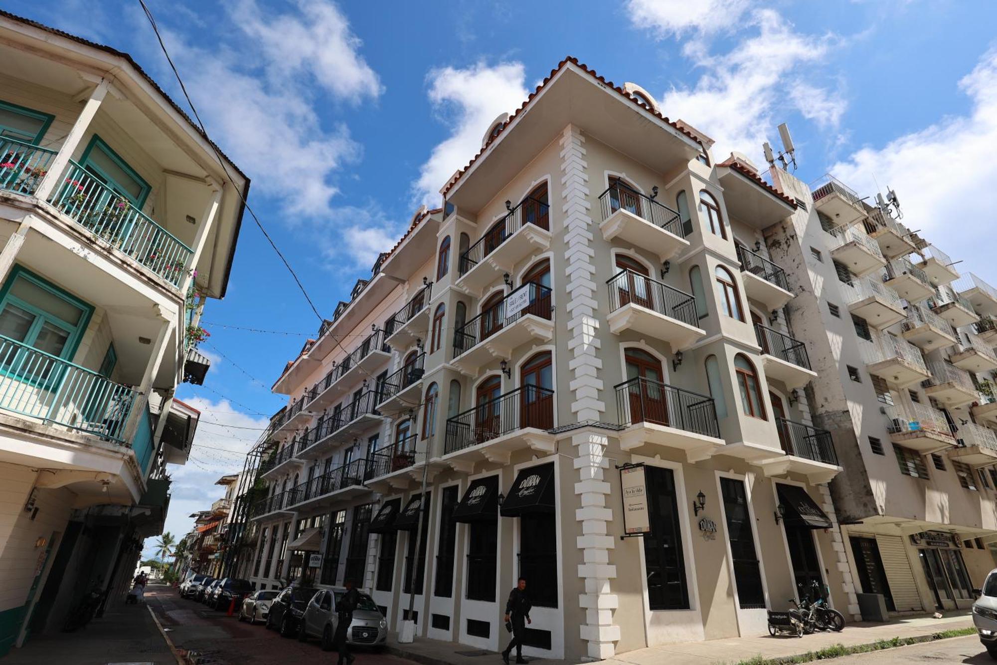 פנמה סיטי La Cuadra Apartments By Acomodo מראה חיצוני תמונה