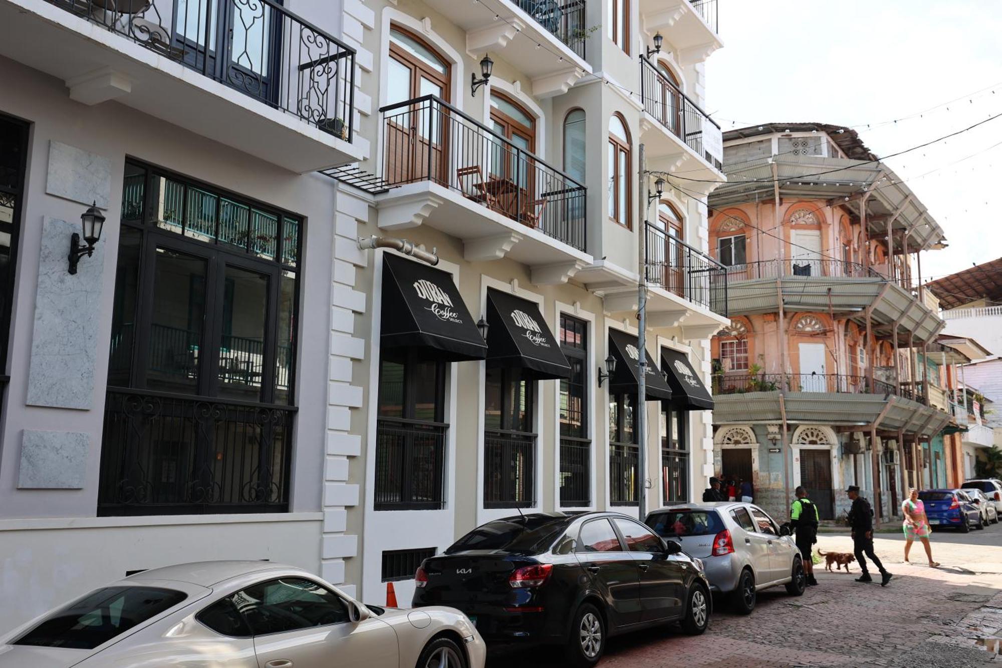 פנמה סיטי La Cuadra Apartments By Acomodo מראה חיצוני תמונה