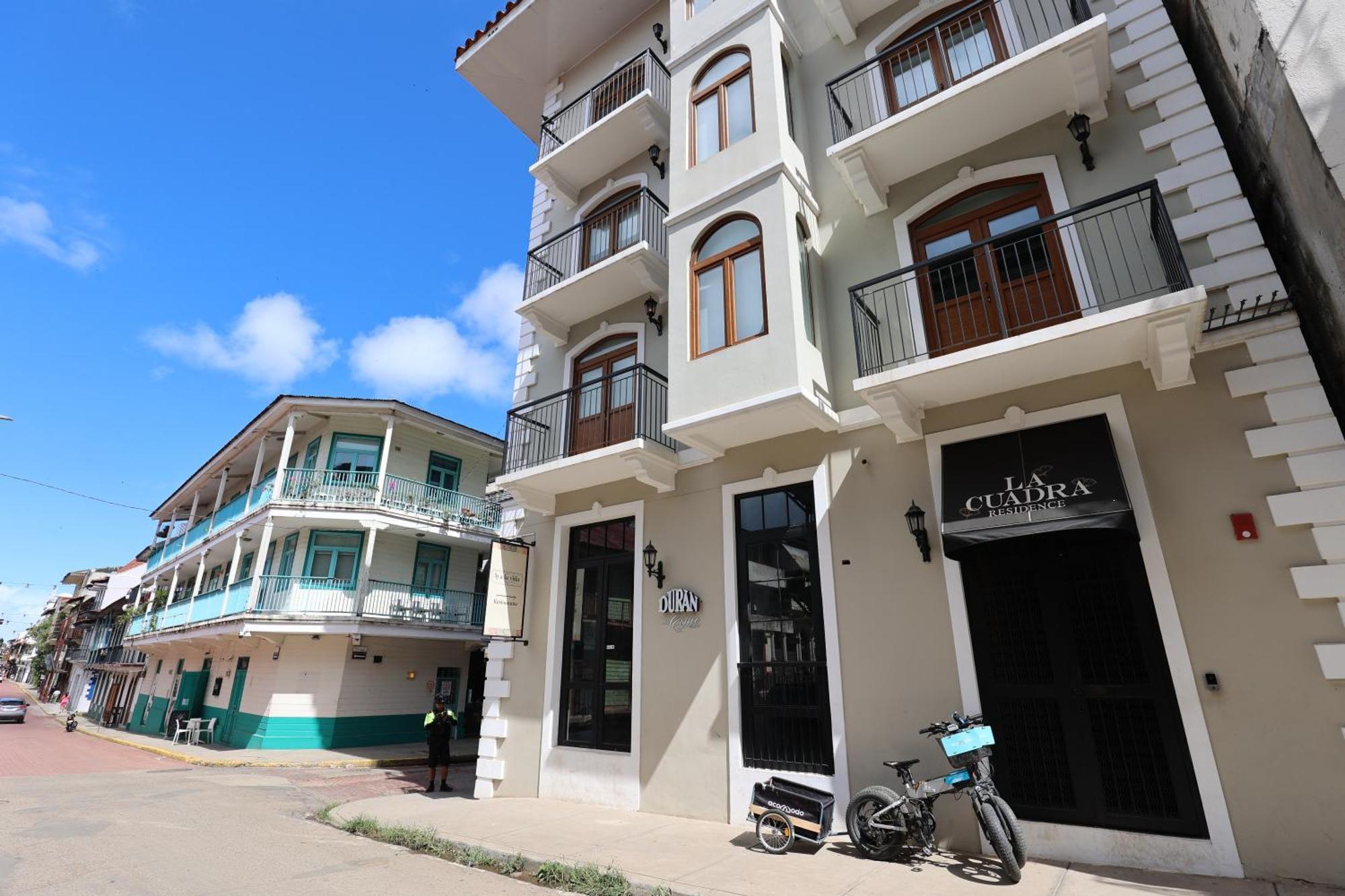 פנמה סיטי La Cuadra Apartments By Acomodo מראה חיצוני תמונה